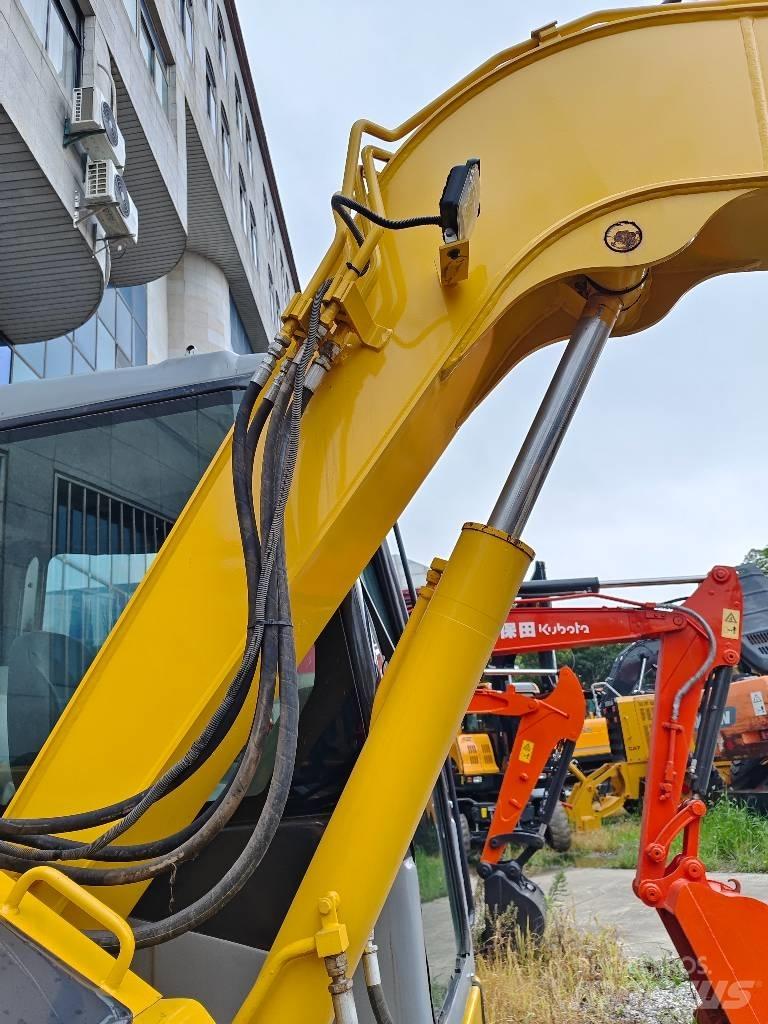 Komatsu PC 78 US Lánctalpas kotrók