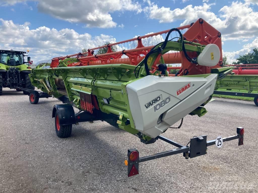 CLAAS Lexion 770 TT Kombájnok