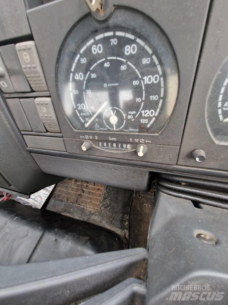 FORD 75E17 Építőipar - Egyebek