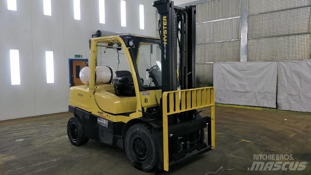 Hyster H4.5FT6 Targoncák-Egyéb