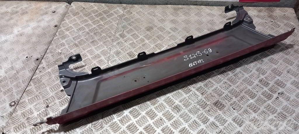 Scania R440  1865181 Vezetőfülke és belső tartozékok