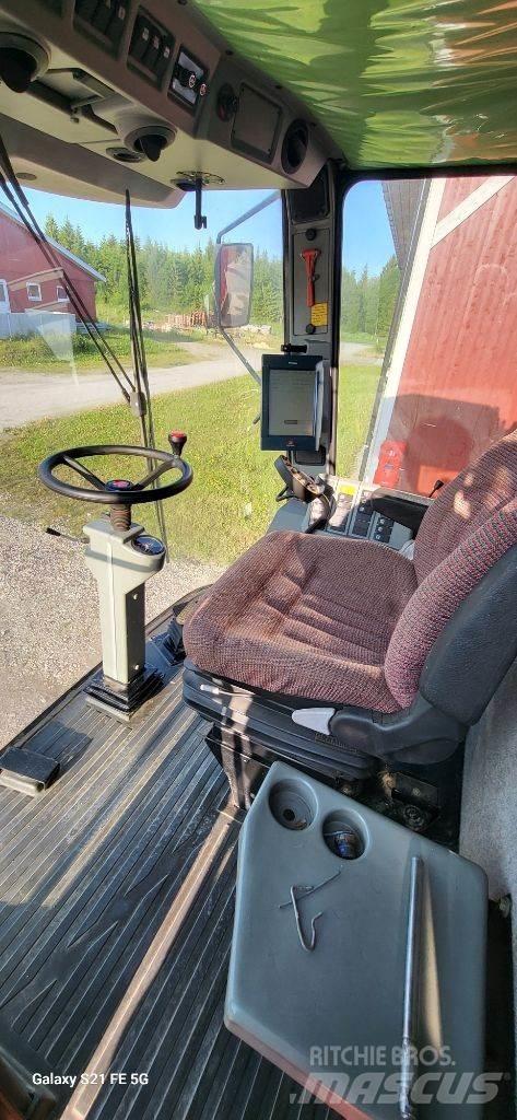 Massey Ferguson 36 Kombájnok