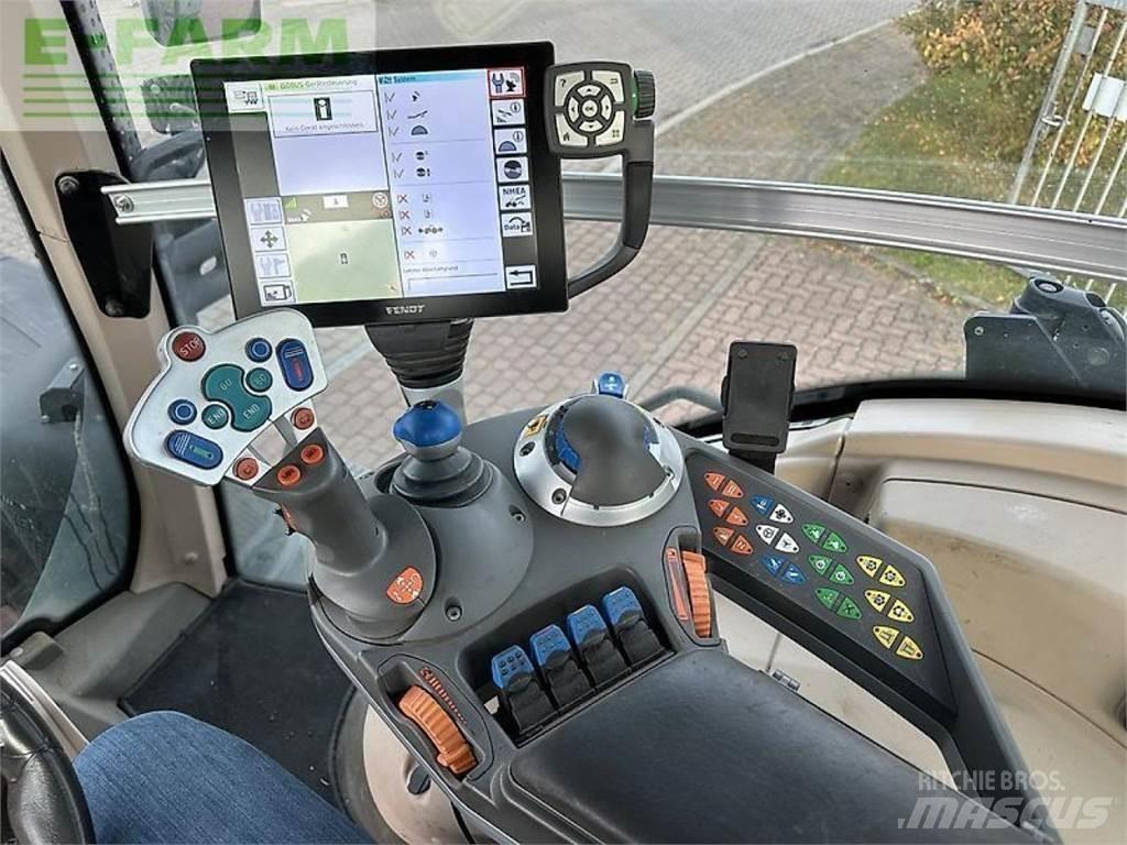 Fendt 828 vario s4 Traktorok