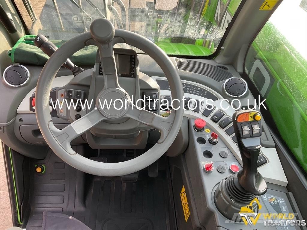 Merlo TF 33.7-115 Teleszkópos mezőgazdasági rakodók