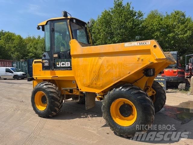 JCB 9FT -2S5 Mezei dömperek