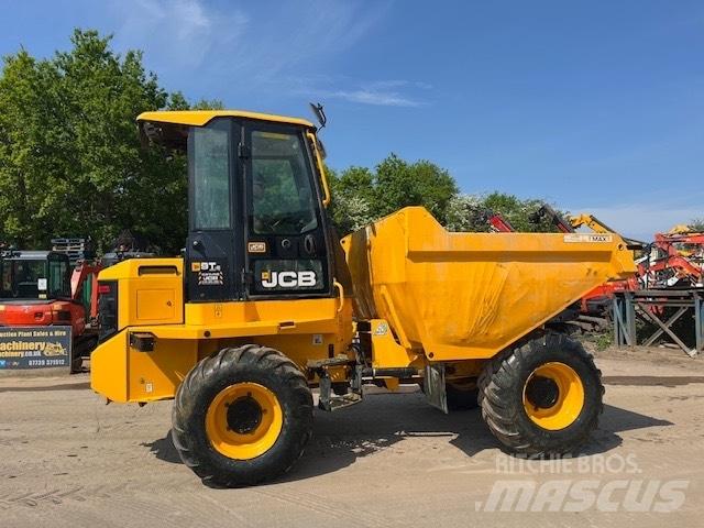 JCB 9FT -2S5 Mezei dömperek