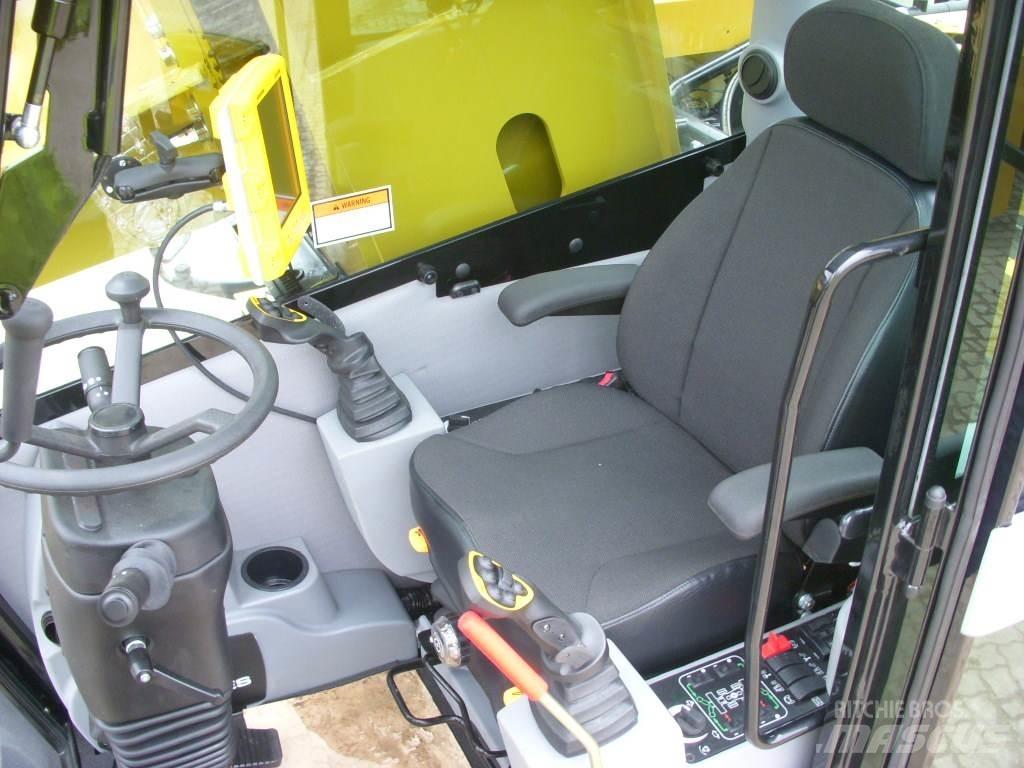 Gradall XL 4300 V Speciális kotrók