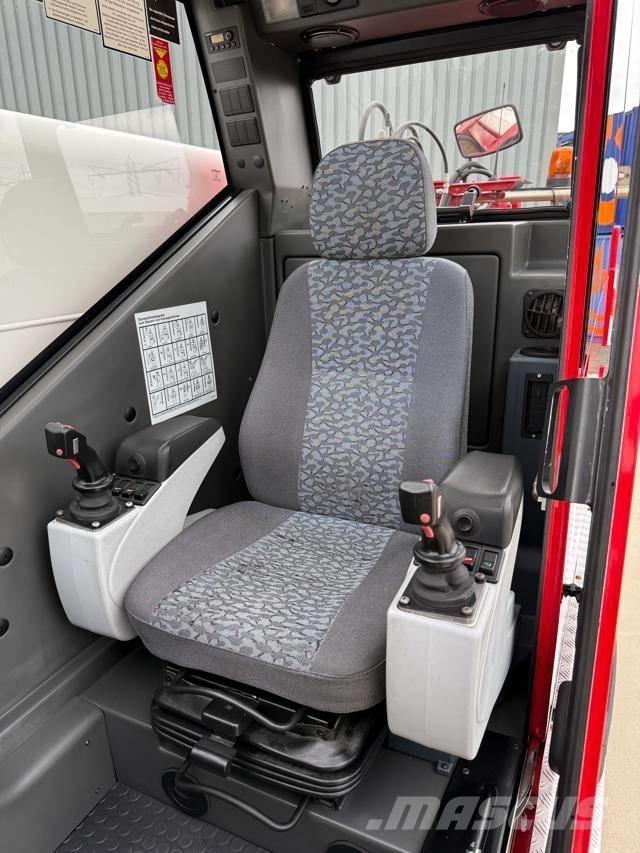 Grove GMK 2035 E Terepdaruk