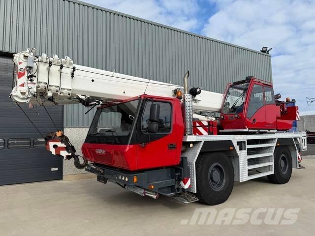 Grove GMK 2035 E Terepdaruk