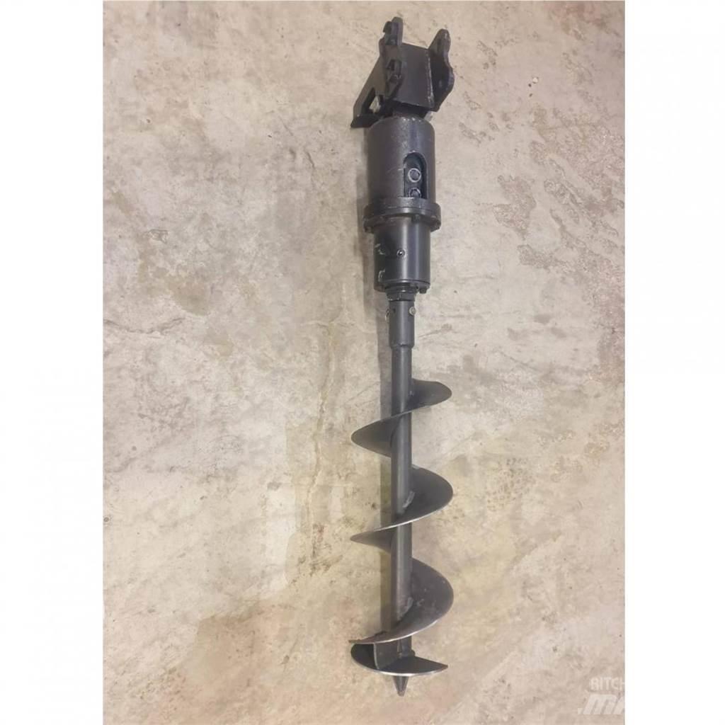  Maapora hydraulinen Egyéb mezőgazdasági gépek