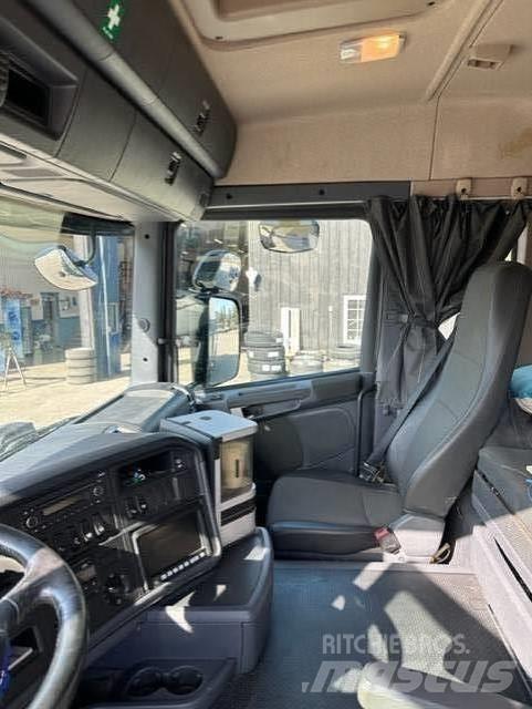 Scania G 480 Billenő teherautók