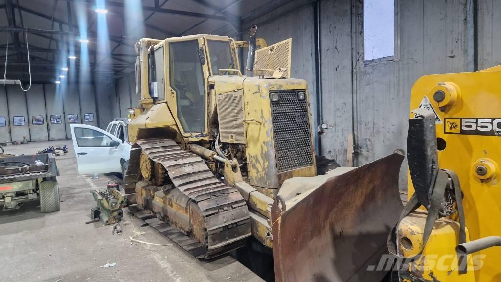 CAT D5 FOR PARTS lánctalpas dózerek