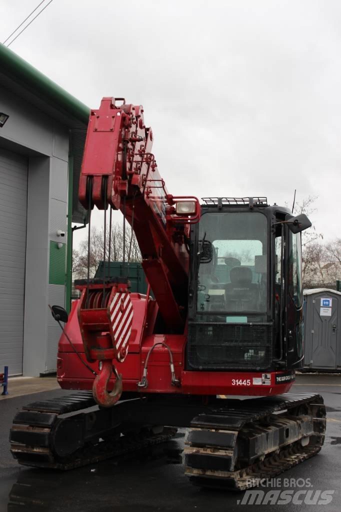 Maeda LC785 Lánctalpas daruk