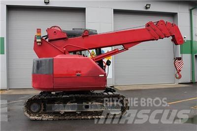 Maeda LC785 Lánctalpas daruk