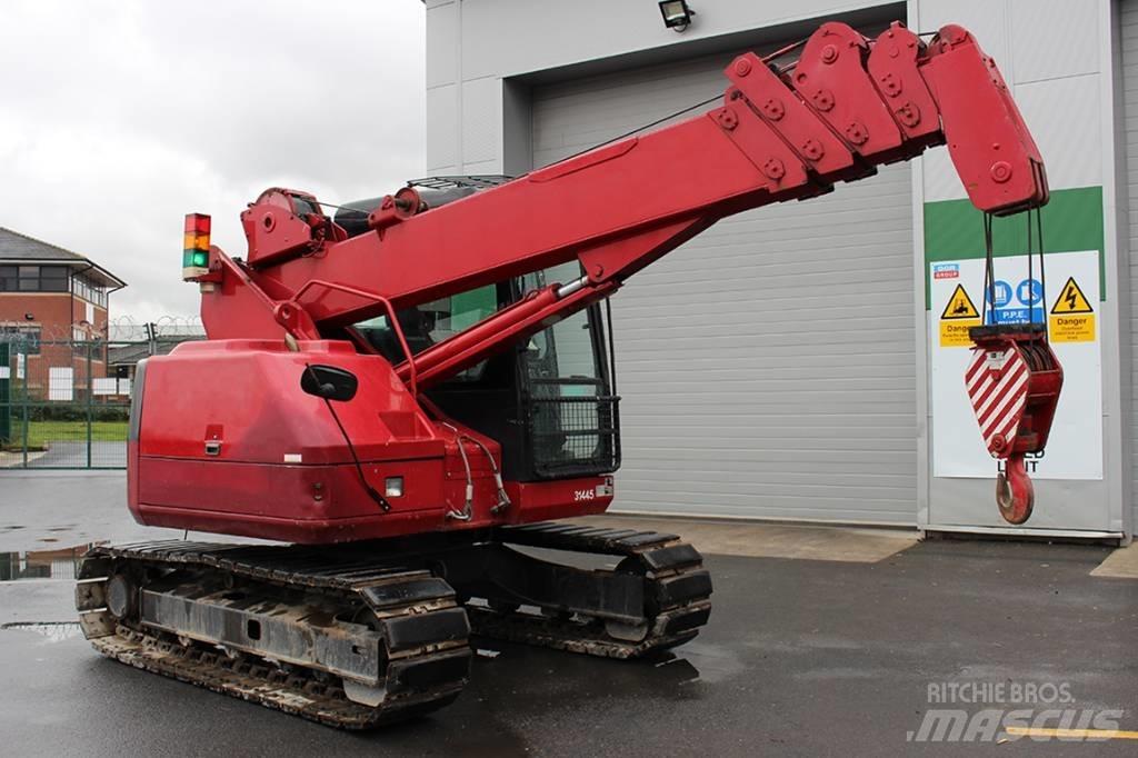 Maeda LC785 Lánctalpas daruk