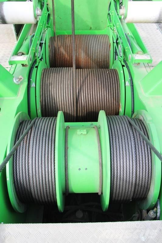 Sennebogen 5500 Lánctalpas daruk