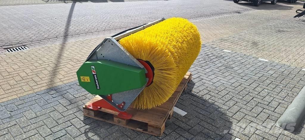 Holaras H150 Kefék