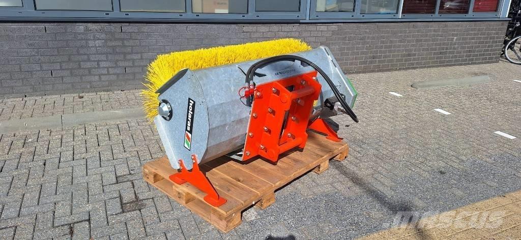 Holaras H150 Kefék