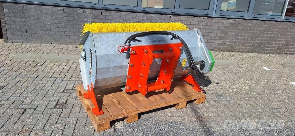 Holaras H150 Kefék