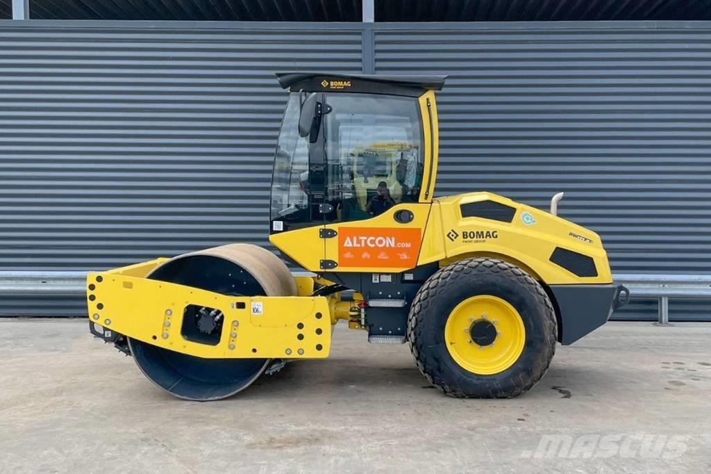 Bomag BW 177 D-5 Egydobos hengerek