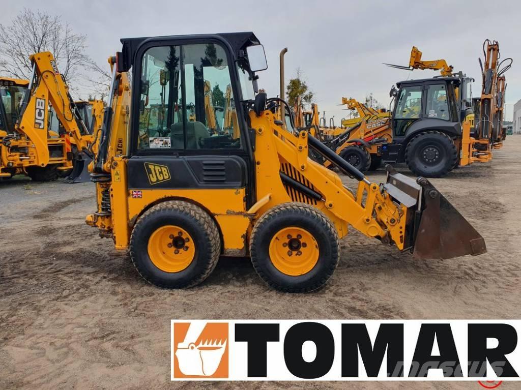 JCB 1 CX Kotrórakodók