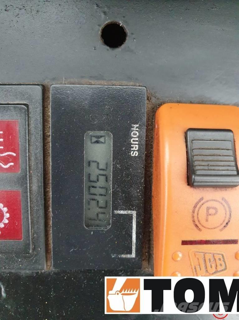 JCB 1 CX Kotrórakodók