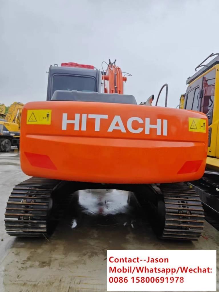 Hitachi ZX120 Lánctalpas kotrók