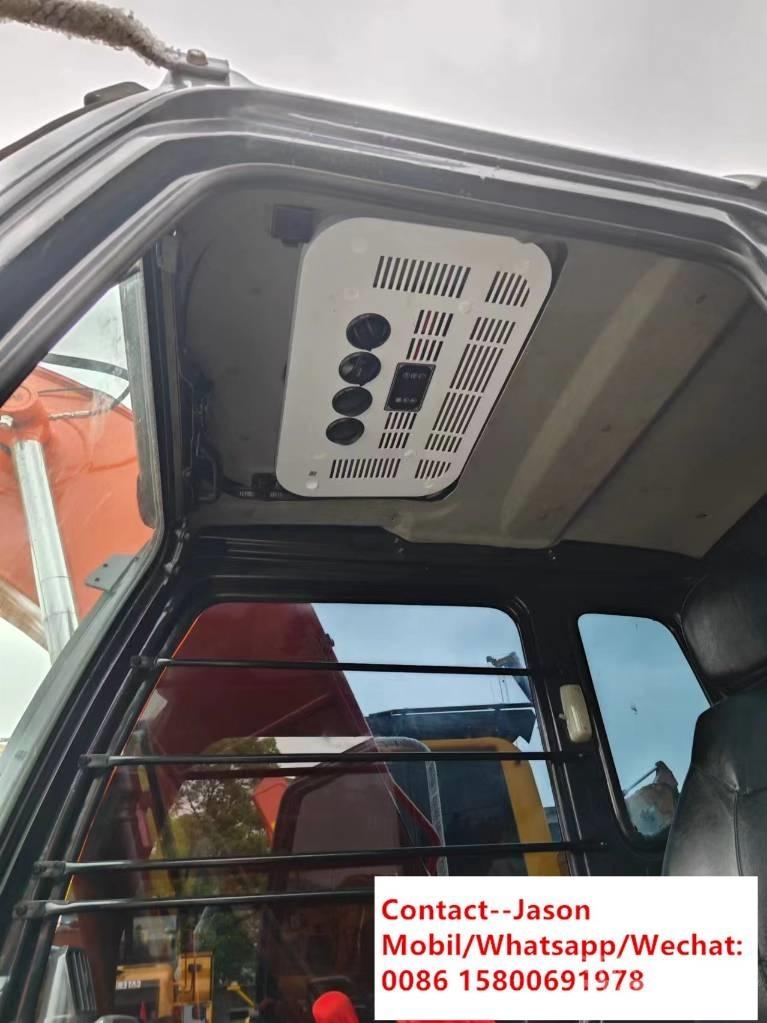 Hitachi ZX120 Lánctalpas kotrók