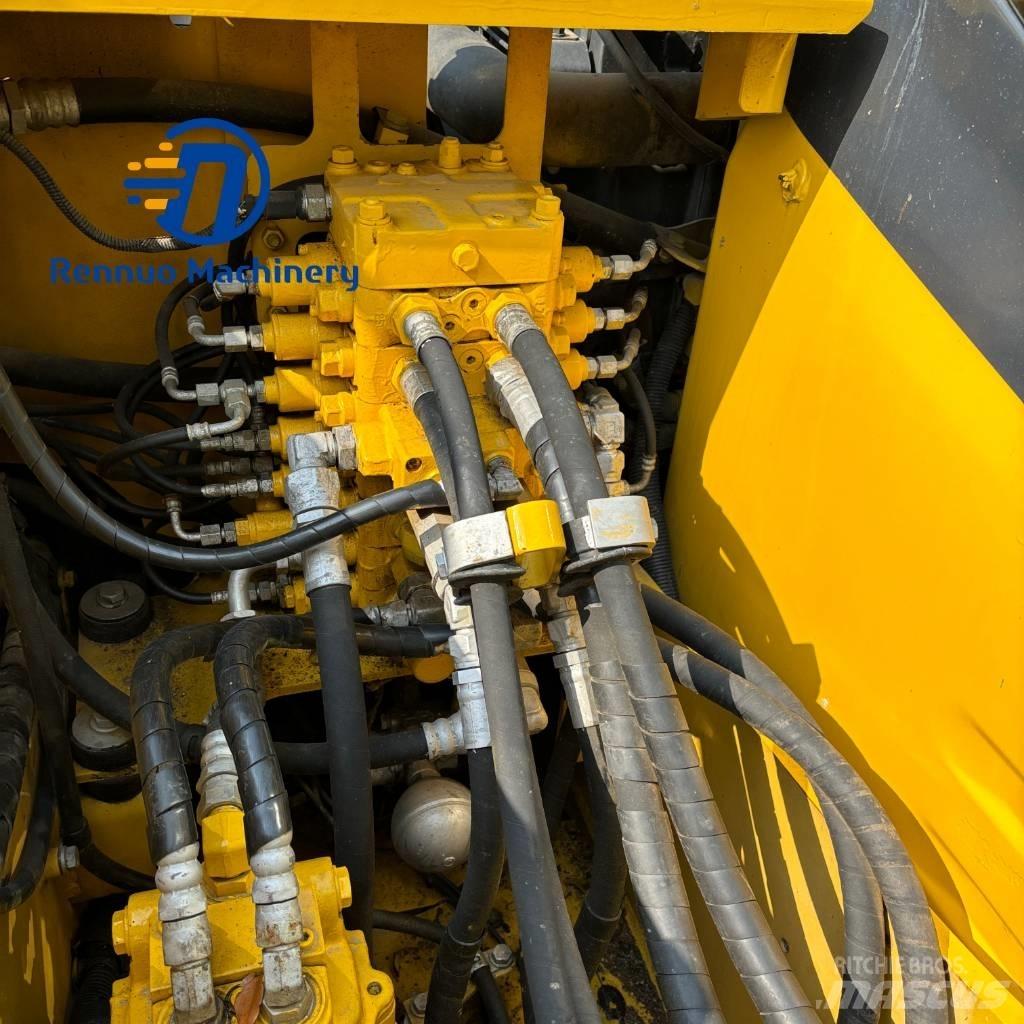Komatsu PC 130 Lánctalpas kotrók