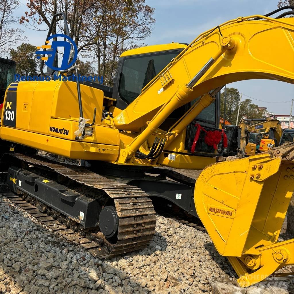 Komatsu PC 130 Lánctalpas kotrók