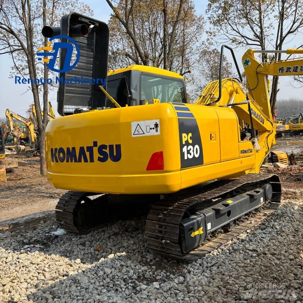 Komatsu PC 130 Lánctalpas kotrók