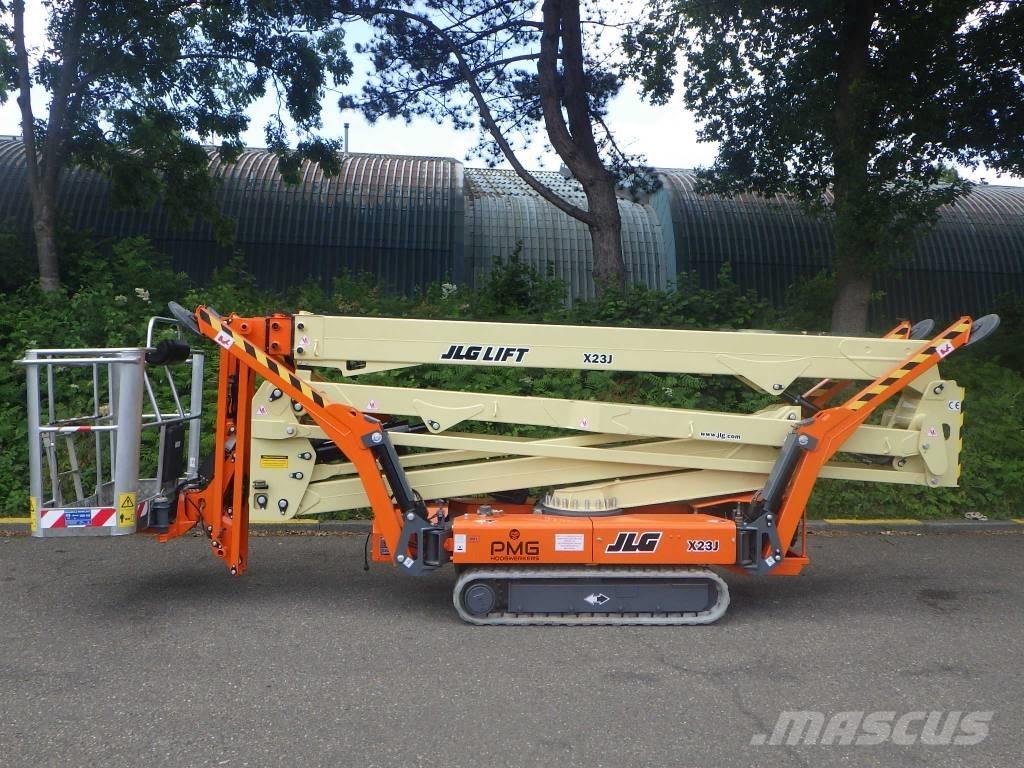 JLG X23J Karos emelők