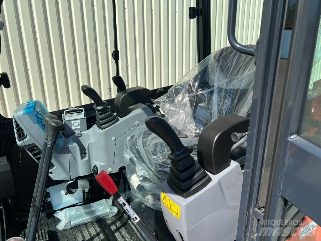 Kubota KX027-4 Mini kotrók < 7t