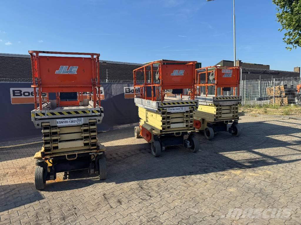 JLG 2646ES Ollós emelők