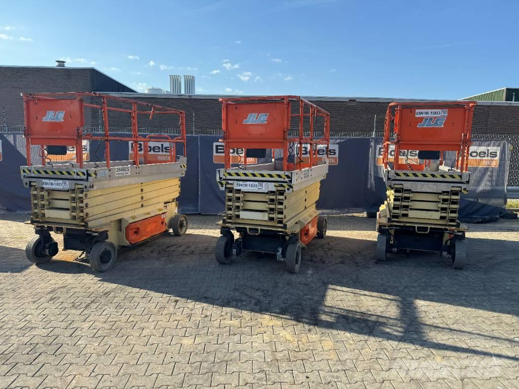 JLG 2646ES Ollós emelők