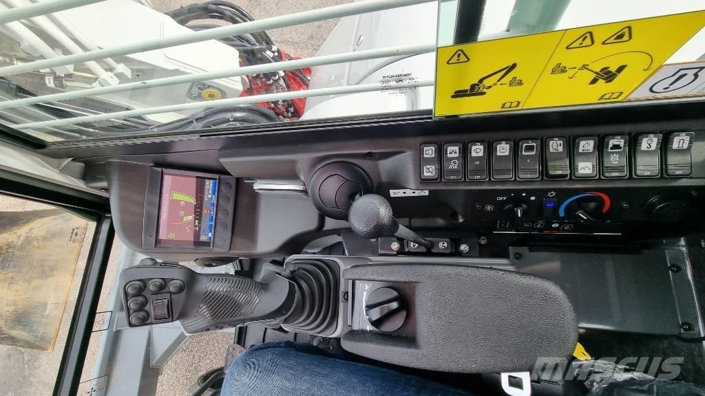 Takeuchi TB 257 FR Mini kotrók < 7t