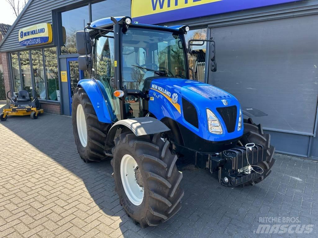 New Holland T4.75 S Traktorok