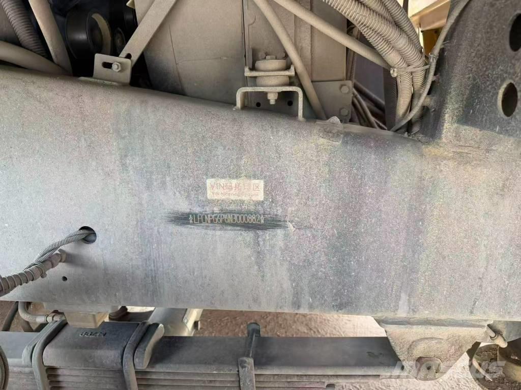 Sany STC800 E5 Terepdaruk