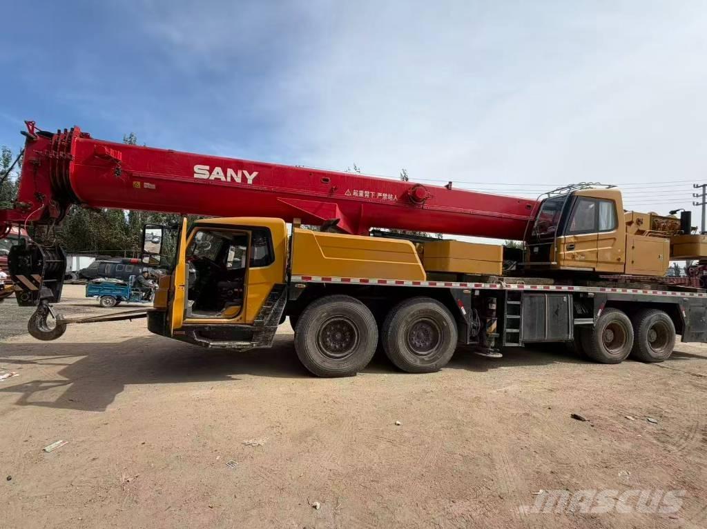 Sany STC800 E5 Terepdaruk