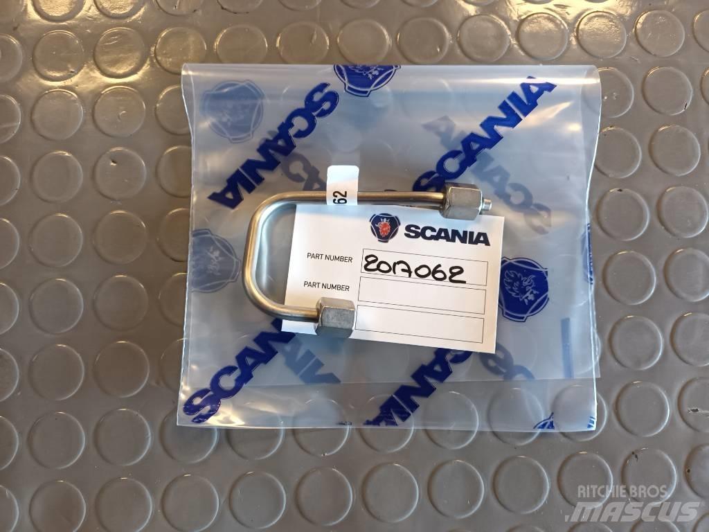 Scania PIPE 2017062 Haszonjárművek - Egyéb