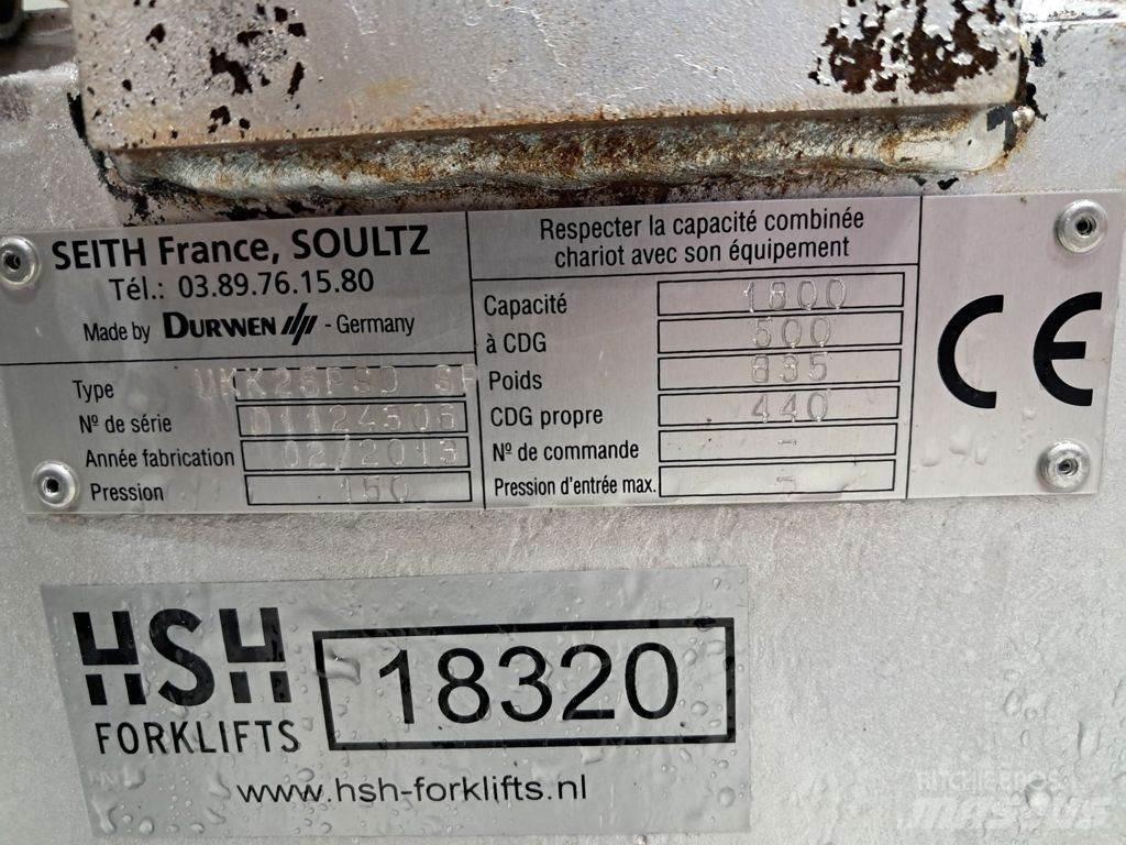 Seith UKK25PSD Építőipar - Egyebek