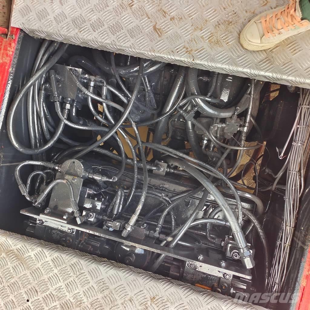 Kalmar DRF 450 Konténer rakodó