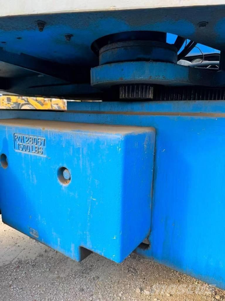 Genie S 60 Teleszkópos emelők