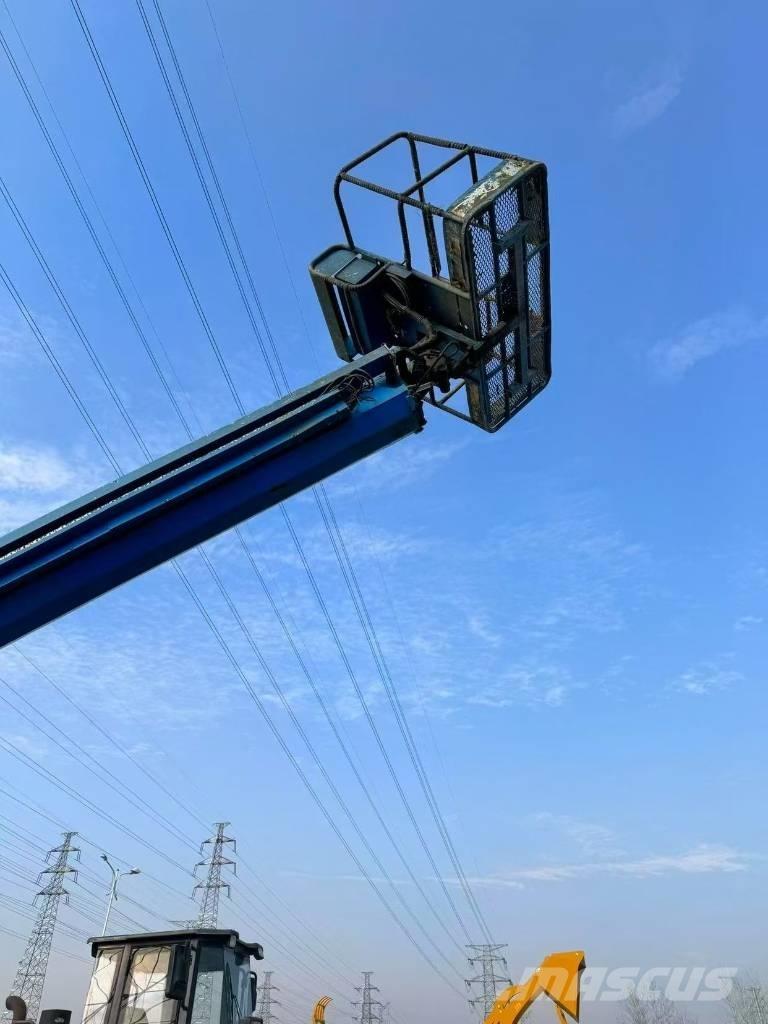 Genie S 60 Teleszkópos emelők