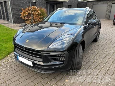 Porsche Macan S Kistehergépjárművek
