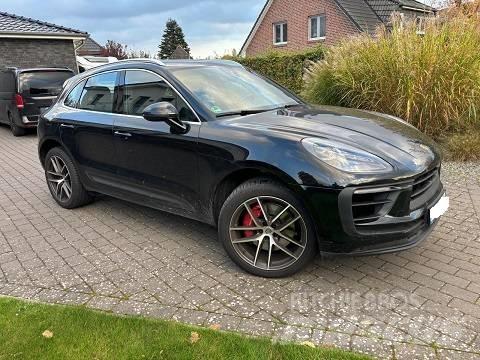 Porsche Macan S Kistehergépjárművek