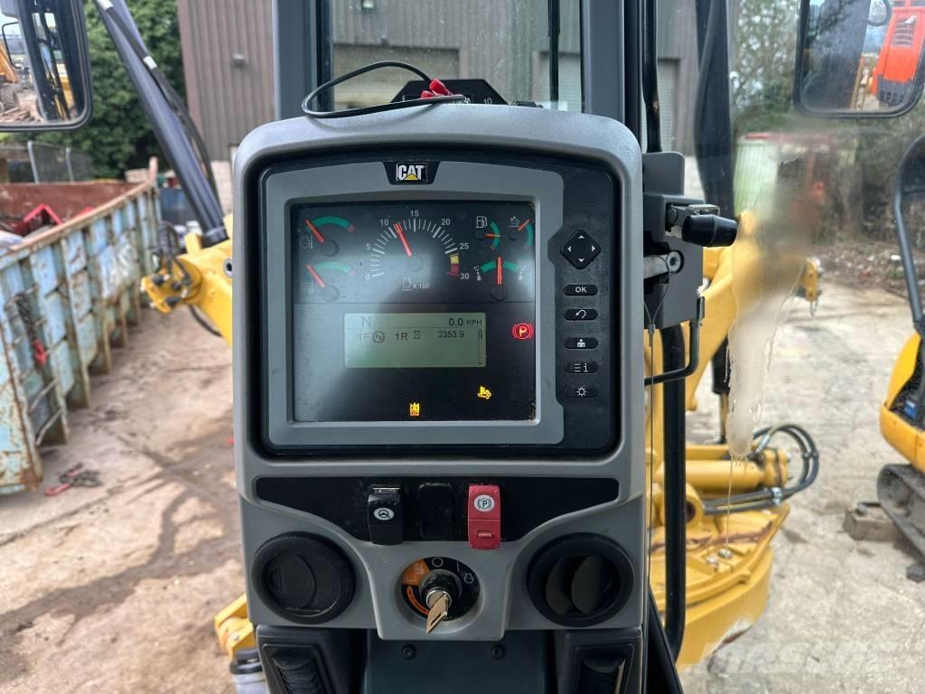 CAT 150 Gréderek