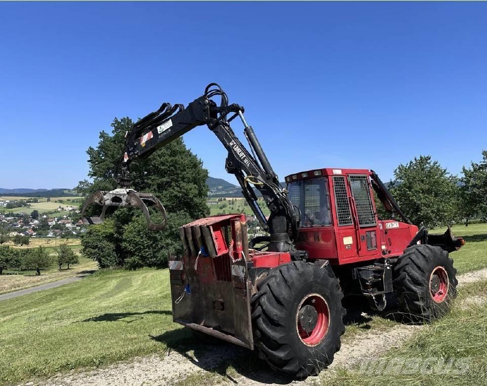 Camox F140 Vonszolók