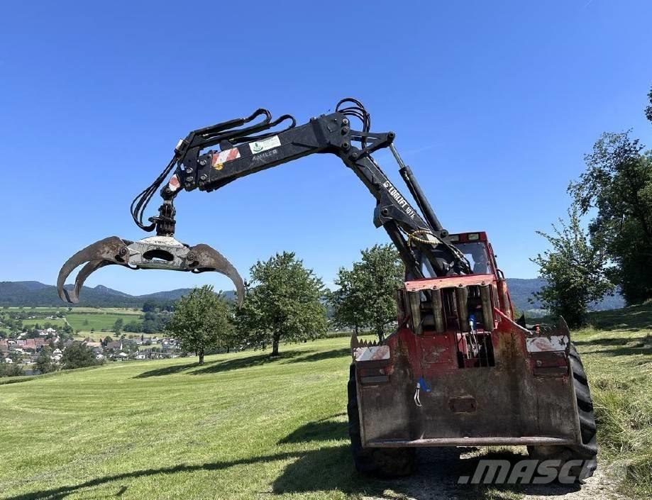 Camox F140 Vonszolók