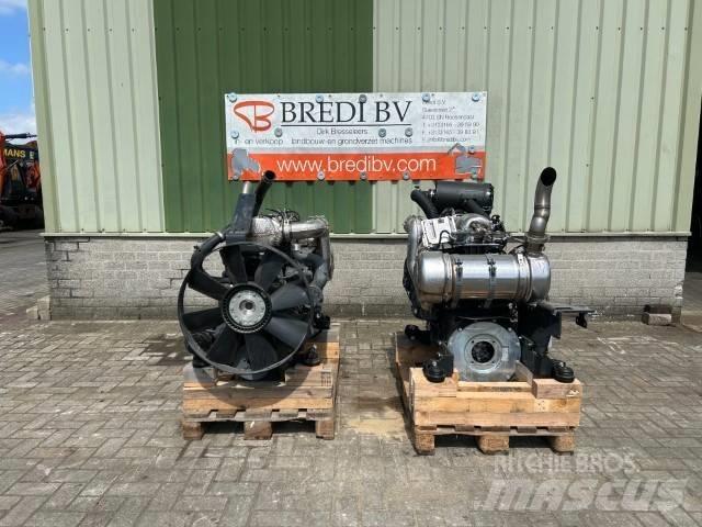 Bomag BW 213 / 211 D-5 Kombinált hengerek